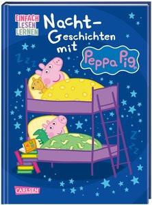 Peppa Wutz: Nacht-Geschichten mit Peppa Pig Korda, Steffi Gebundene Ausgabe 