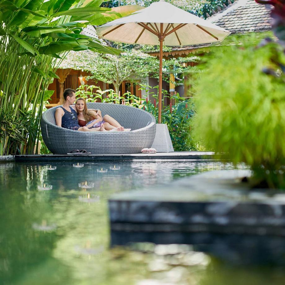 Northix  Schwimmende Teelichthalter 12er Set 