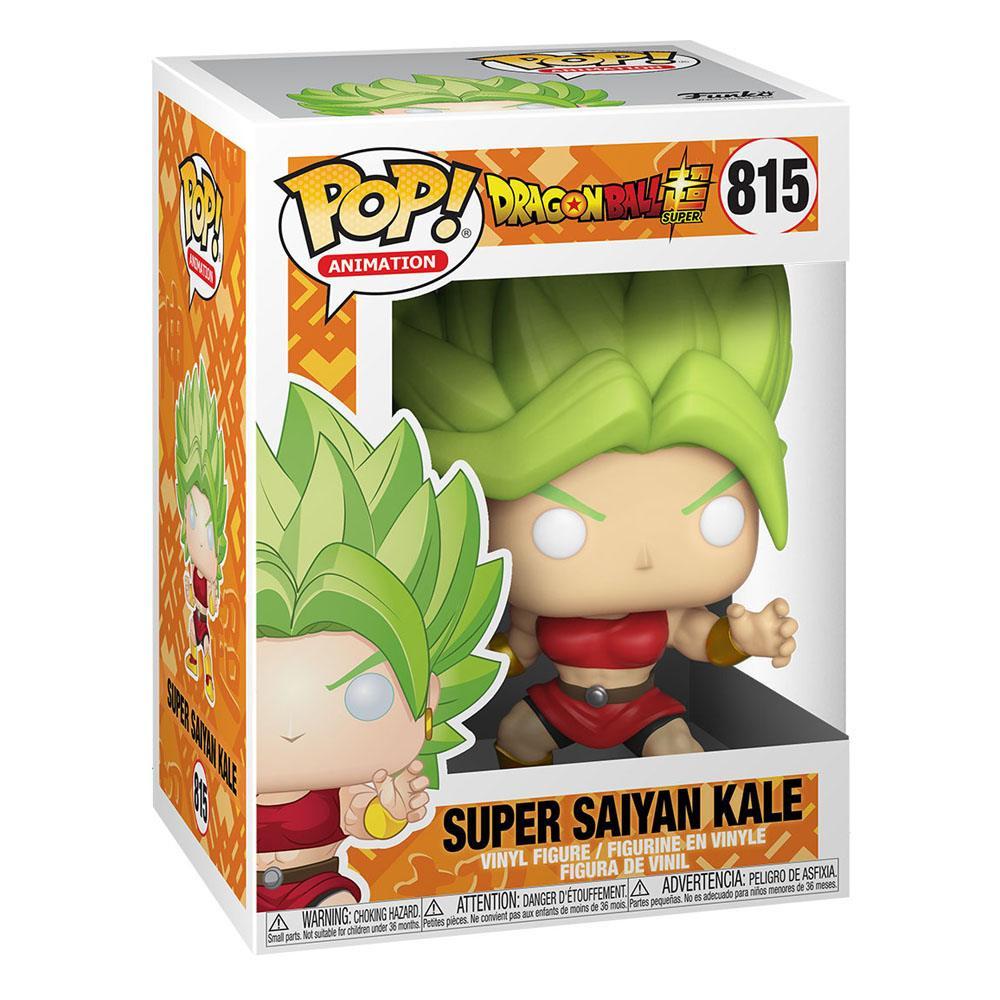 Funko  Dragon Ball Super POP! Animation Vinyl Figur Super Saiyan Kale 