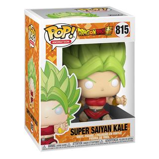 Funko  POP - Animation - Dragon Ball - 815 - Super Saiyan Kale 