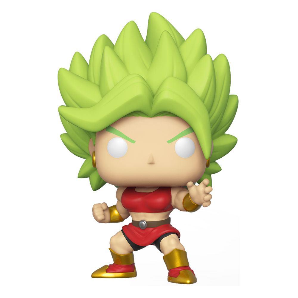 Image of Dragon Ball Super POP! Animation Vinyl Figur Super Saiyan Kale