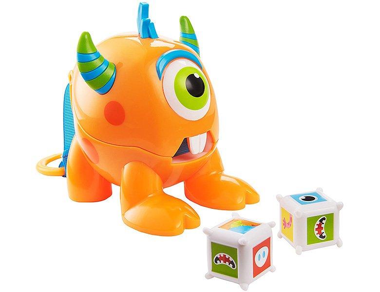 Fisher Price  Games Würfelmonster Spiel 