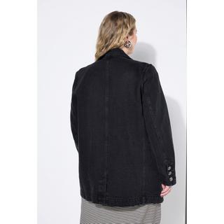 Studio Untold Jeans Loose Shape Blazer Doppiopetto  