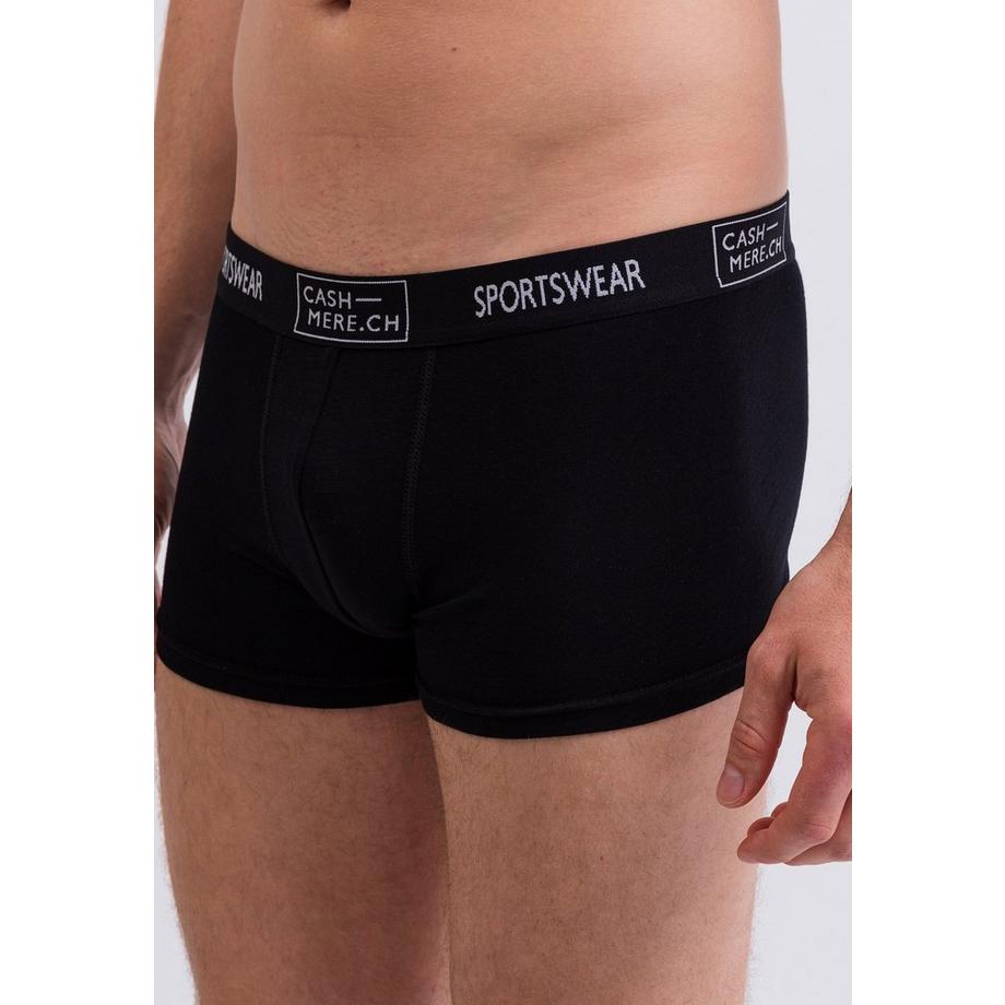 CASH-MERE.CH Kaschmir Boxershorts  