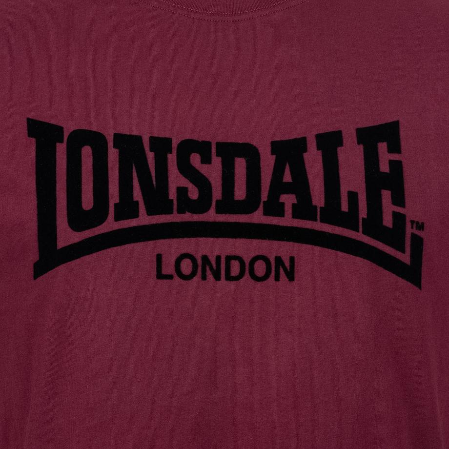 LONSDALE Onsdae T-Shirt Vestibilità Regolare  