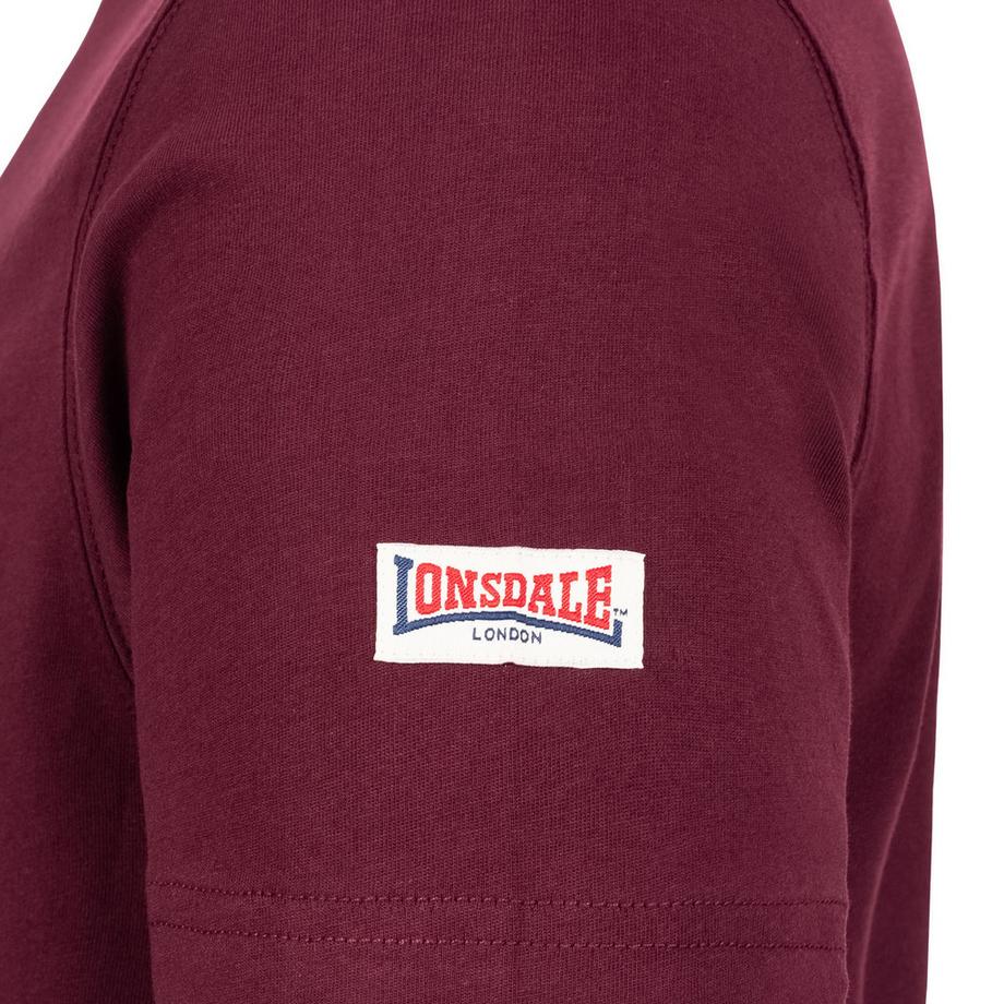 LONSDALE Onsdae T-Shirt Vestibilità Regolare  