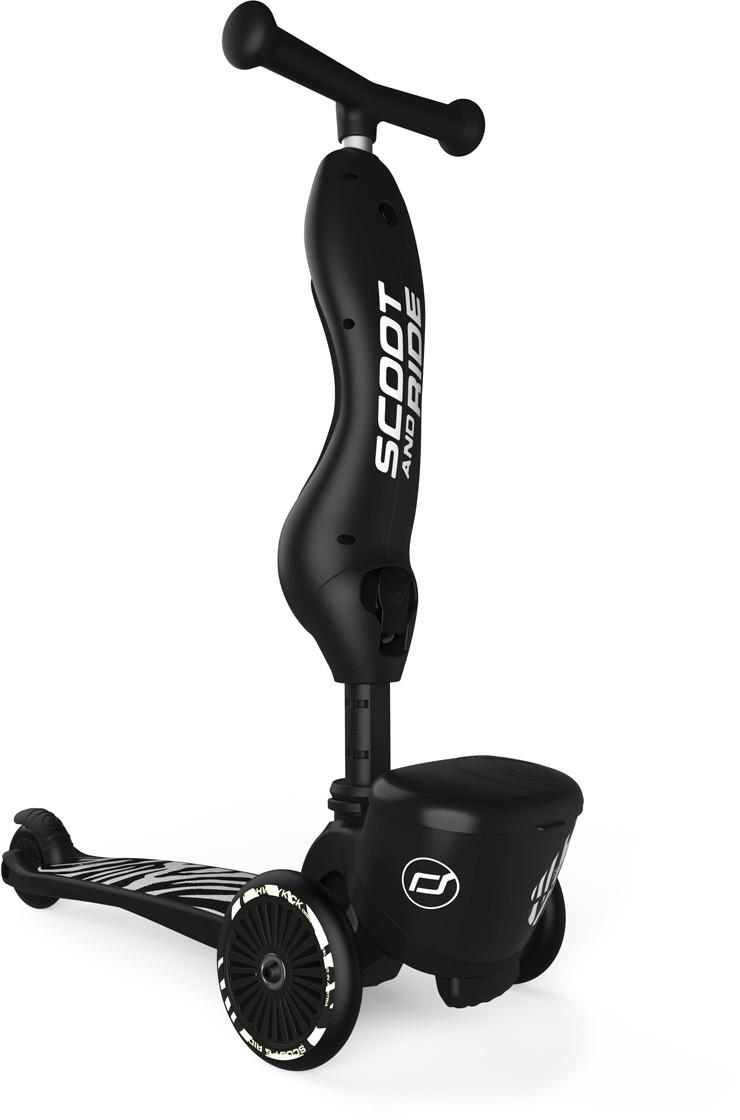 Scoot and Ride  Highwaykick 1 Lifestyle Zebra 
