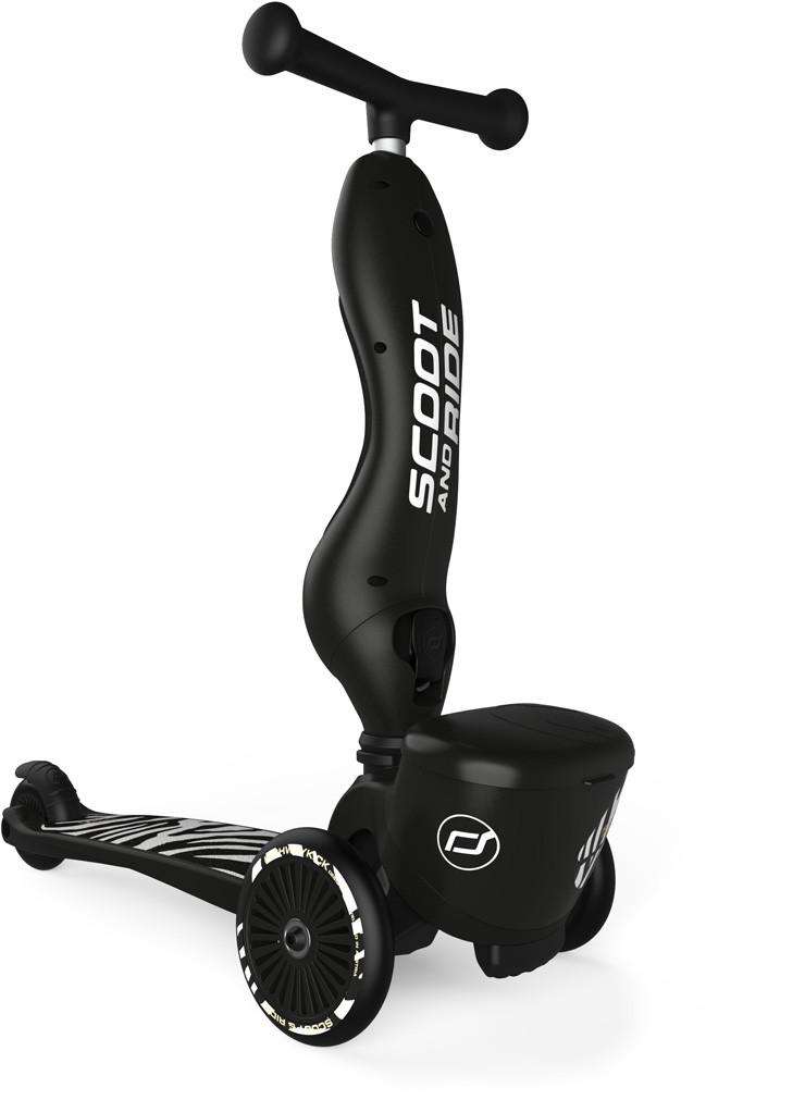 Scoot and Ride  Highwaykick 1 Lifestyle Zebra 