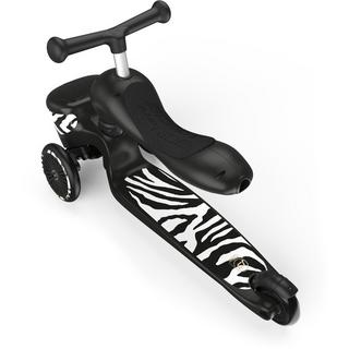 Scoot and Ride  Dreirad Highwaykick 1 Lifestyle Zebra 