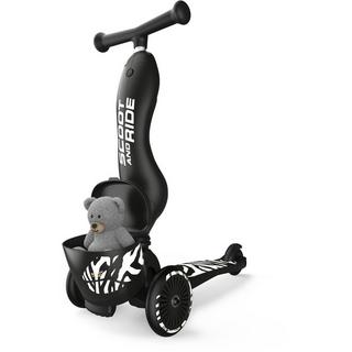 Scoot and Ride  Highwaykick 1 Lifestyle Zebra 