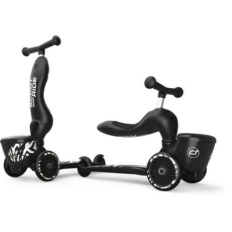 Scoot and Ride  Highwaykick 1 Lifestyle Zebra 