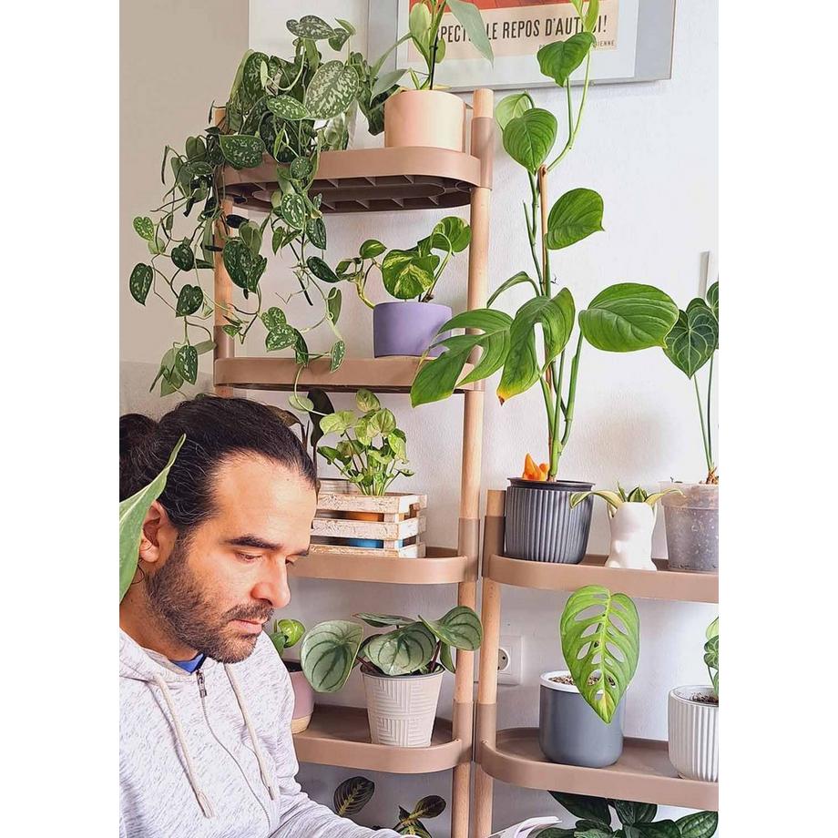 CitySens Pflanzenregal  