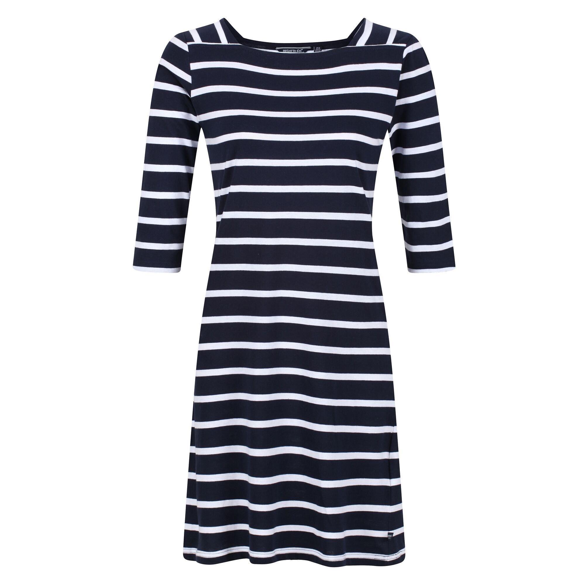 Image of Paislee Freizeitkleid Damen Marine 38