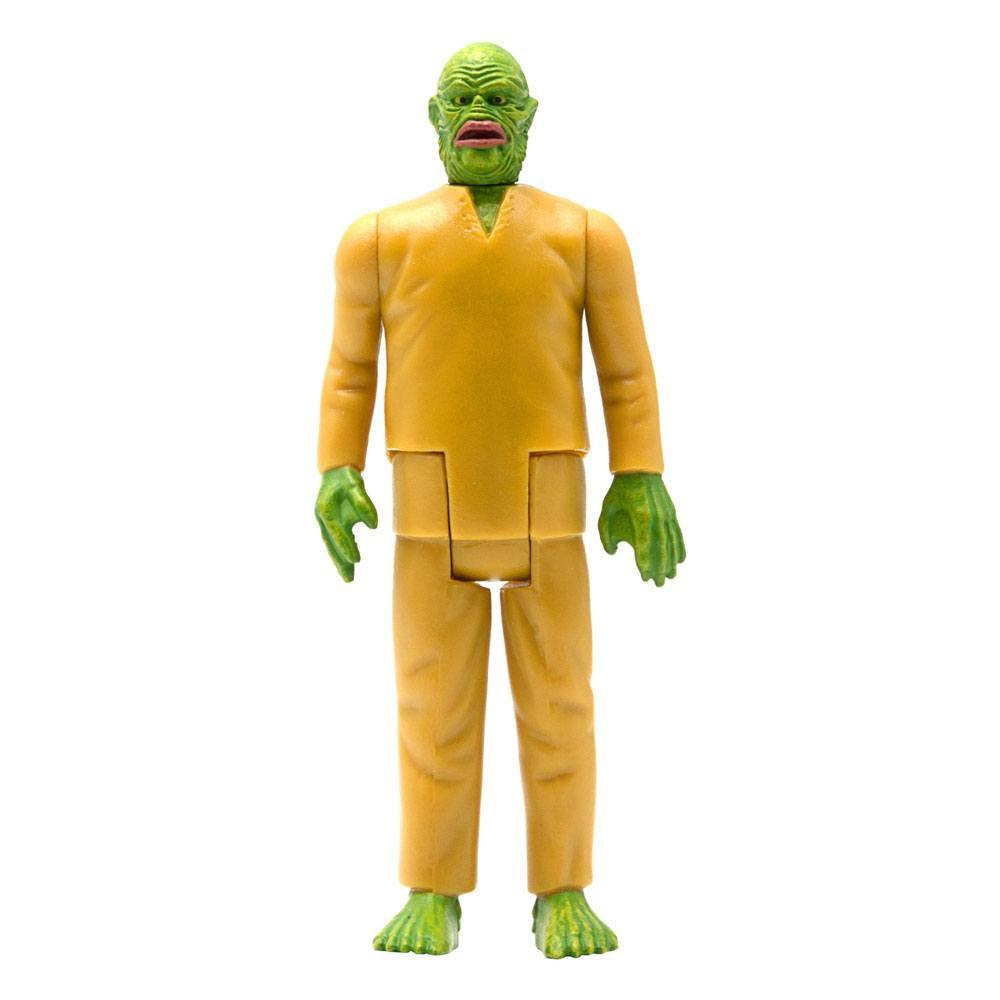 Image of Universal Monsters Reaction Actionfigur The Creature Walks Among Us Unisex