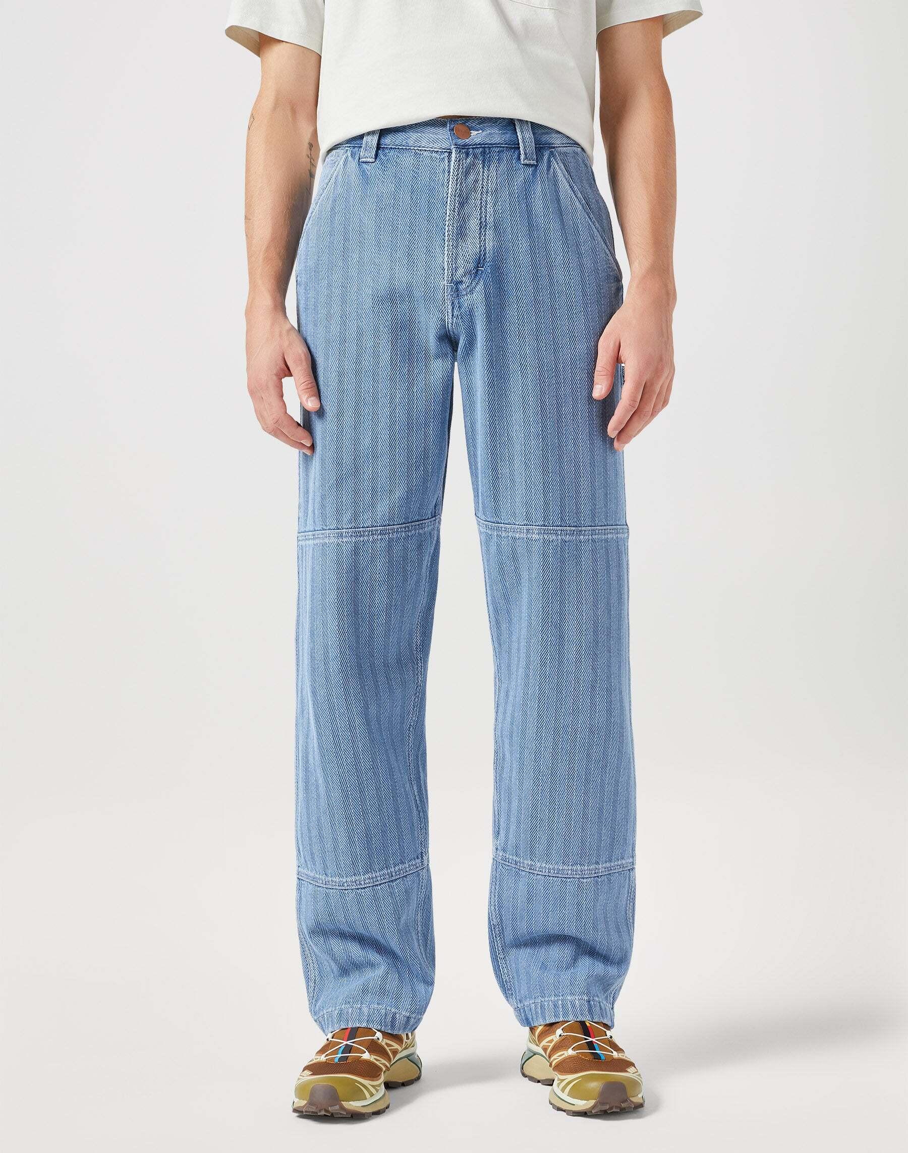 Image of Jeans Casey Carpenter Unisex Blau L32/W31