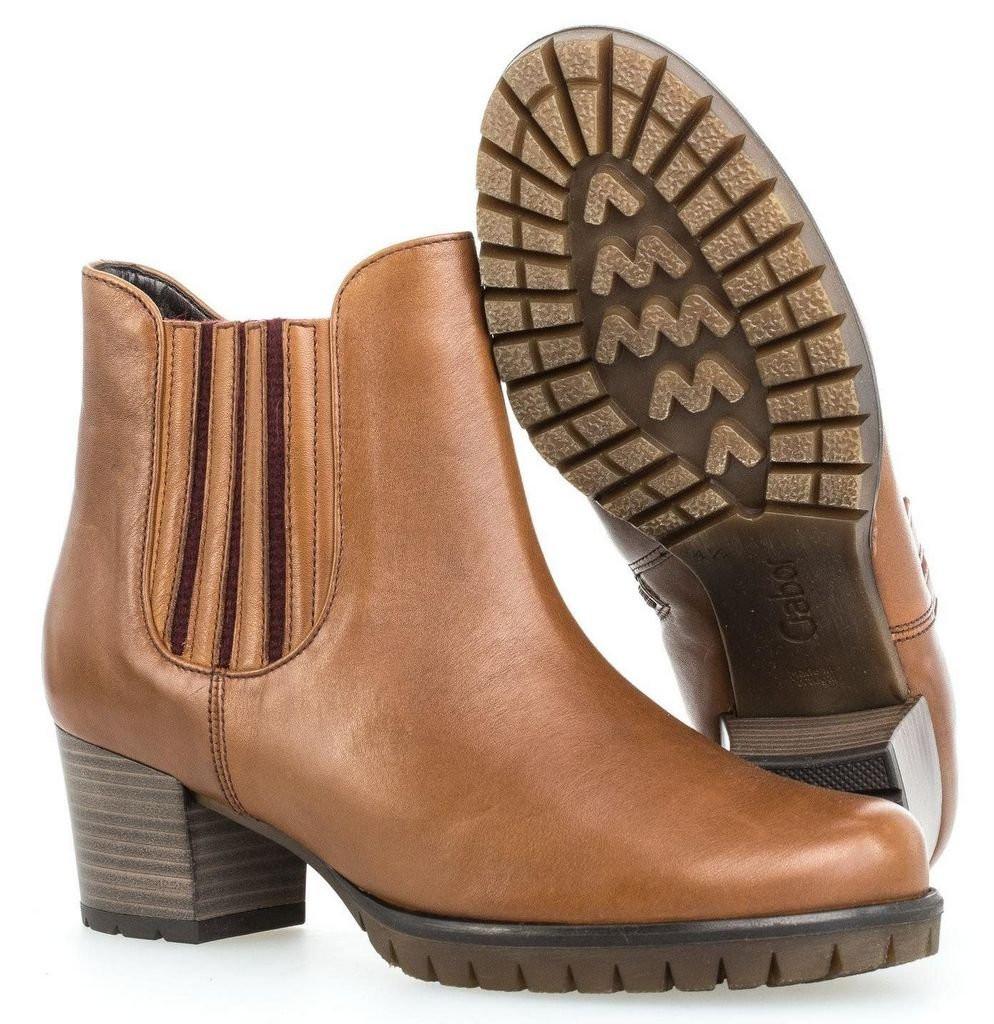 Gabor  Gabor - Bottines cuir 