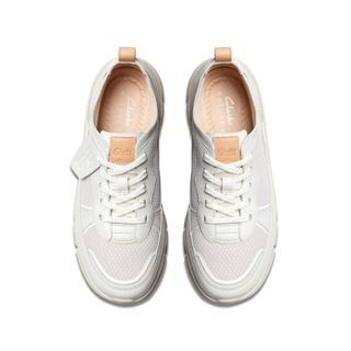 Clarks  Nature X Cove - Sneaker pelle 