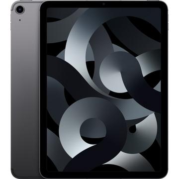 Reconditionné  iPad Air 2022 (5. Gen) WiFi 256 GB Space Gray - Très bon état