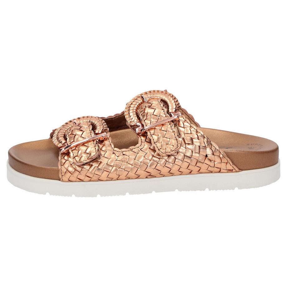Sioux Jamescha-701 Sandales à Boucle  