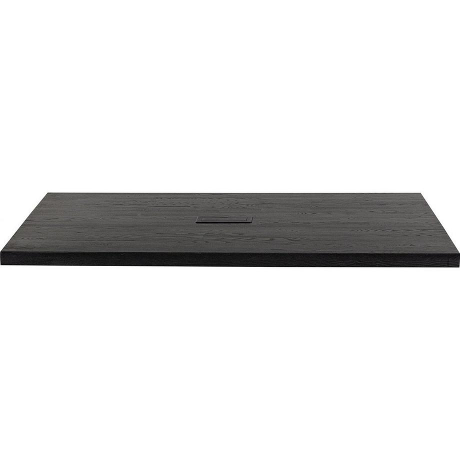 mutoni Piano tavolo intermedio Tablo Lungo con presa  