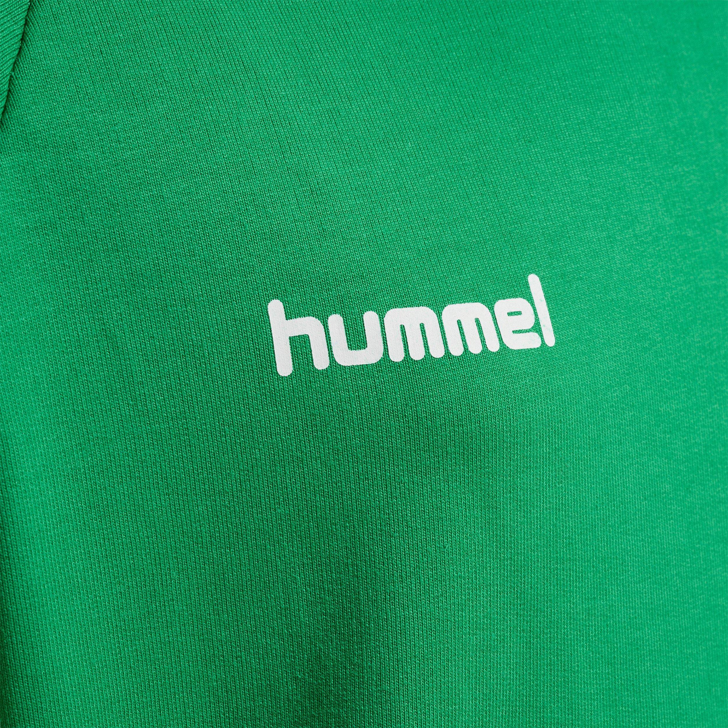 Hummel  felpa con cappuccio per bambini go 