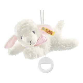 Steiff  Baby Kollektion Träum-süss-Lamm Spieluhr (25cm) 