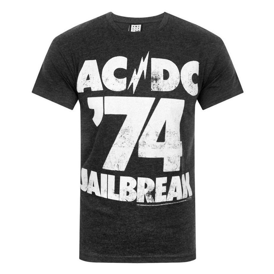 offizielles ACDC Comics Jailbreak TShirt