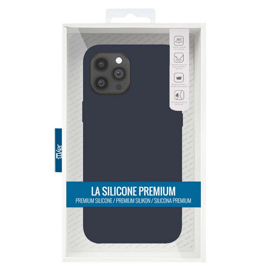 Avizar  Coque iPhone 14 Pro Premium Silicone 