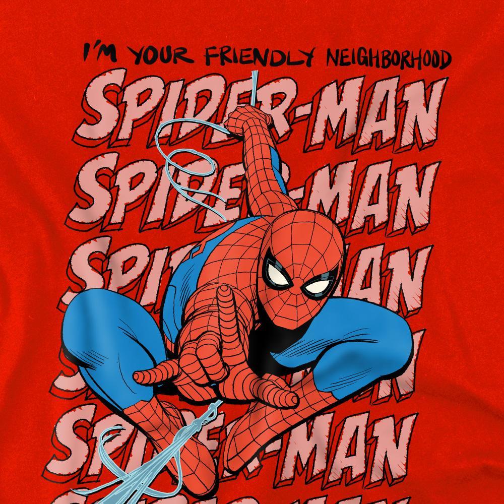 Spider-Man  Tshirt THWIP Enfant 