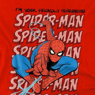 Spider-Man  Tshirt THWIP Enfant 