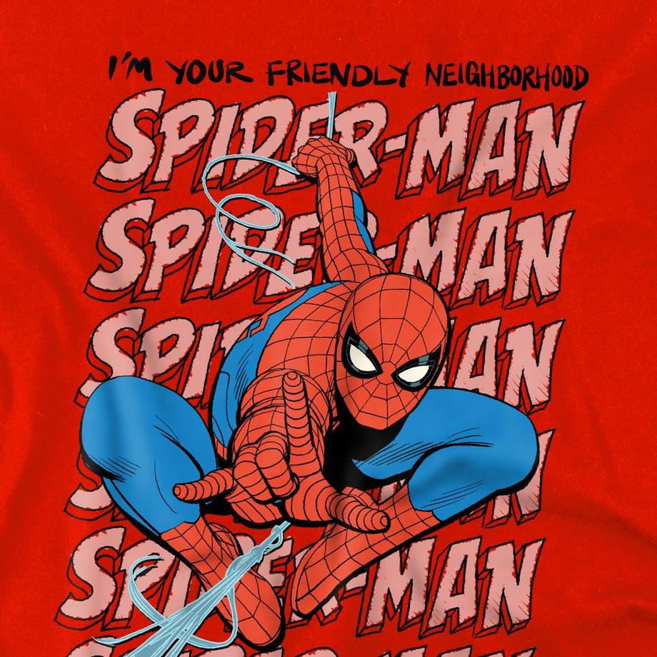Spider-Man  Thwip TShirt 