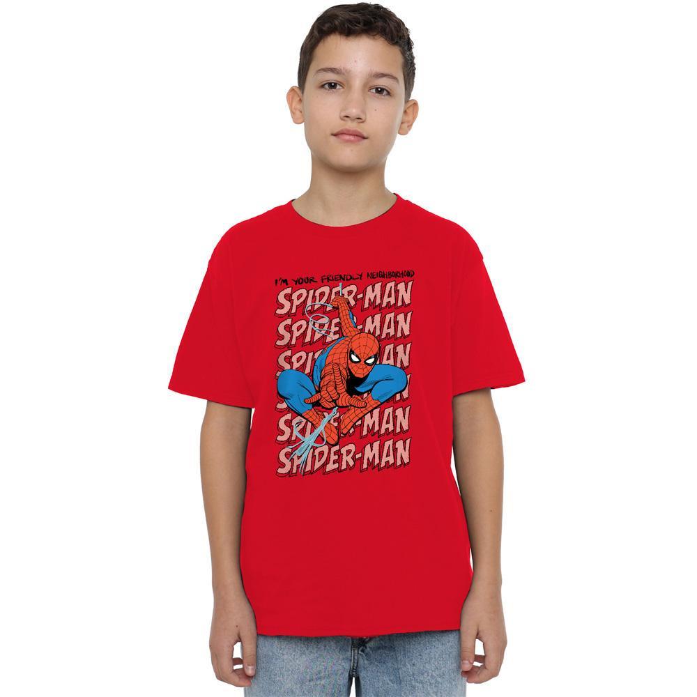Spider-Man  Tshirt THWIP Enfant 