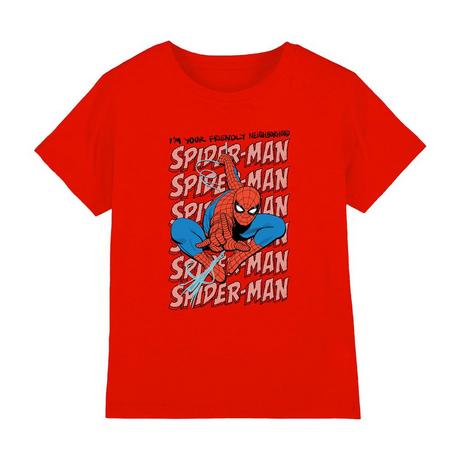 Spider-Man  Tshirt THWIP Enfant 