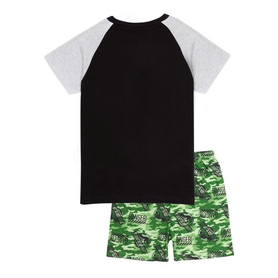 JURASSIC WORLD  Ensemble de pyjama court 
