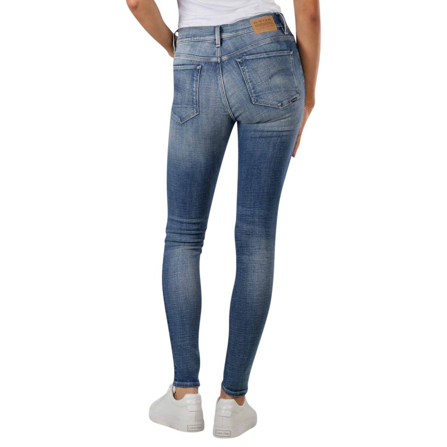 G-STAR 3301 Skinny Fit Jeans  