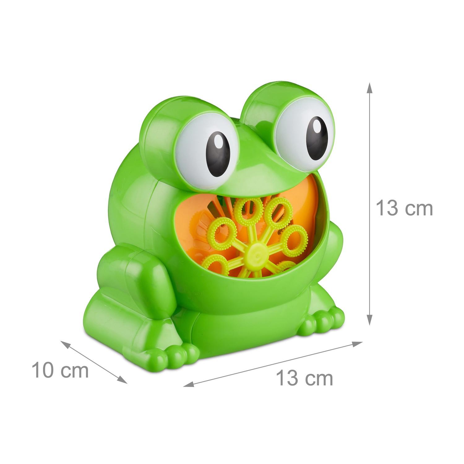 Northix  Badespielzeug Frosch 