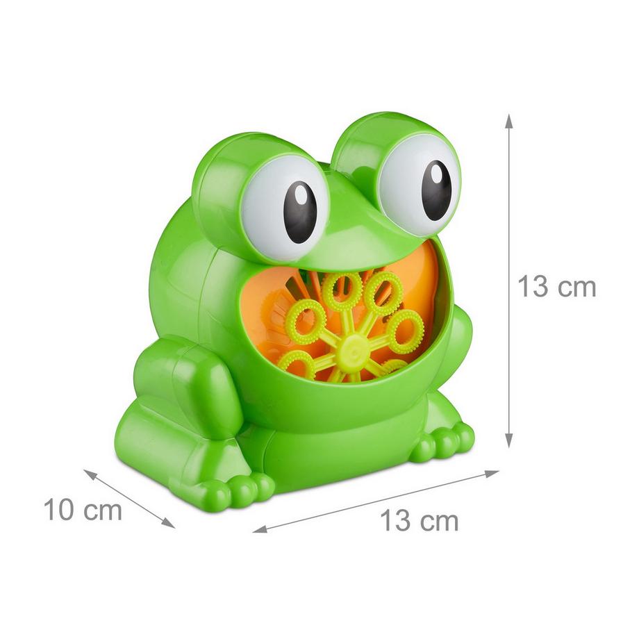 Northix  Rana giocattolo da bagno 