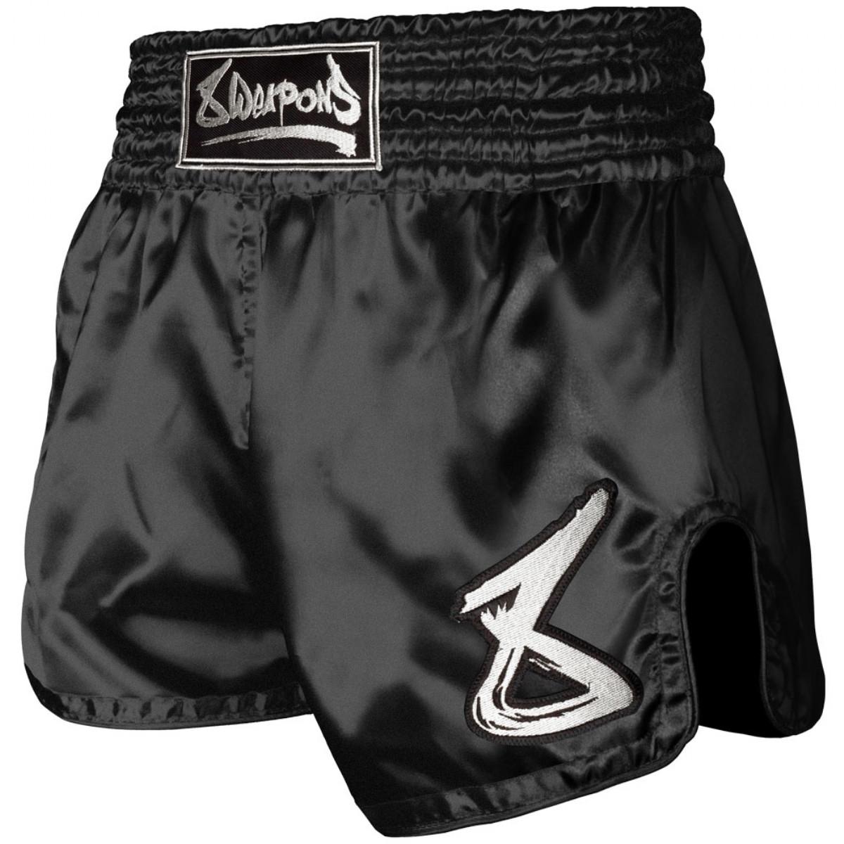 8WEAPONS  Shorts de Muay Thaï -Strike 