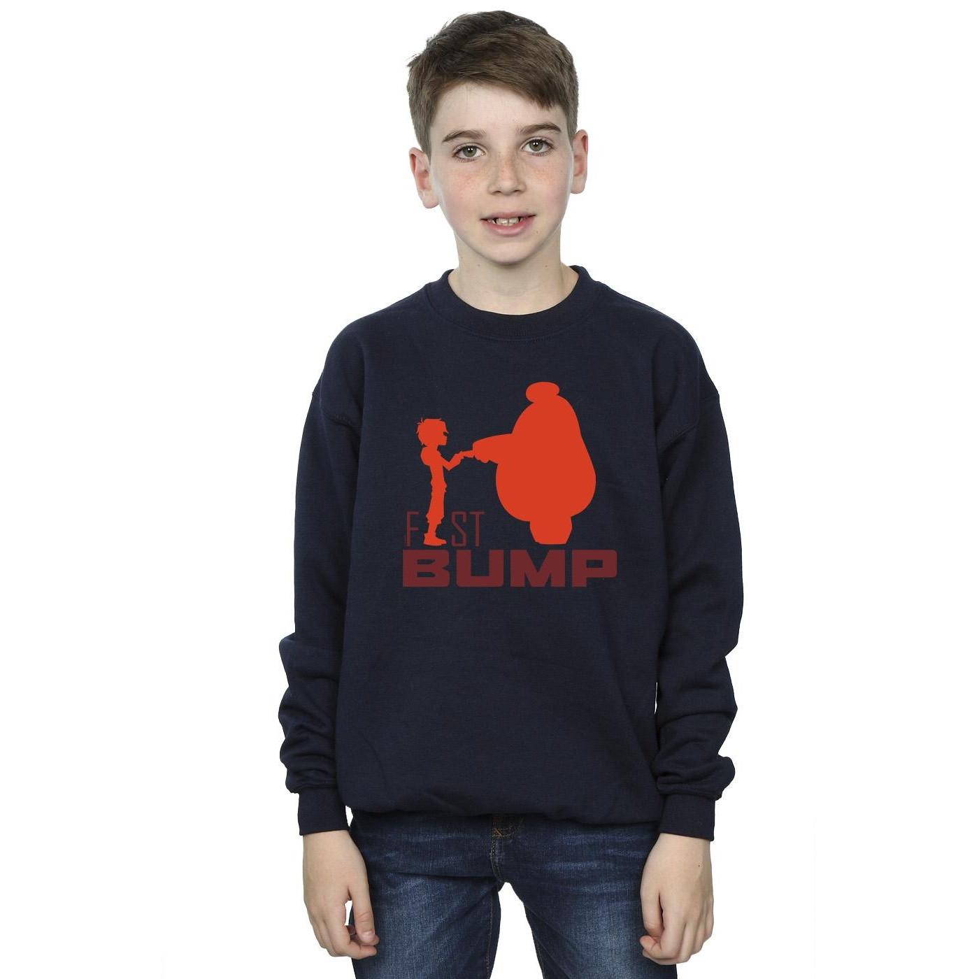 Disney  Big Hero 6 Sweatshirt 