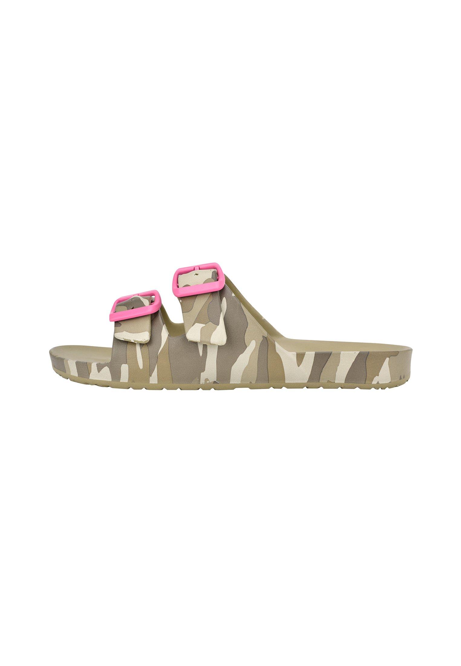 Image of Splash3 Sandalen Unisex Militärgrün 37.5