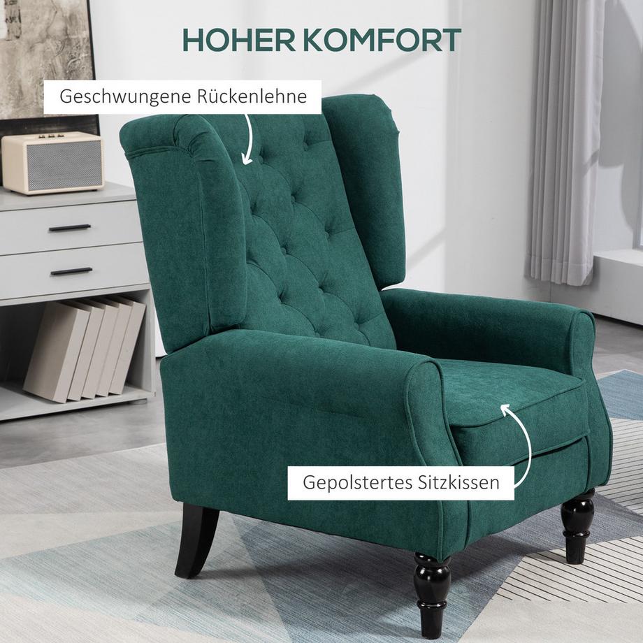 HOMCOM fauteuil  