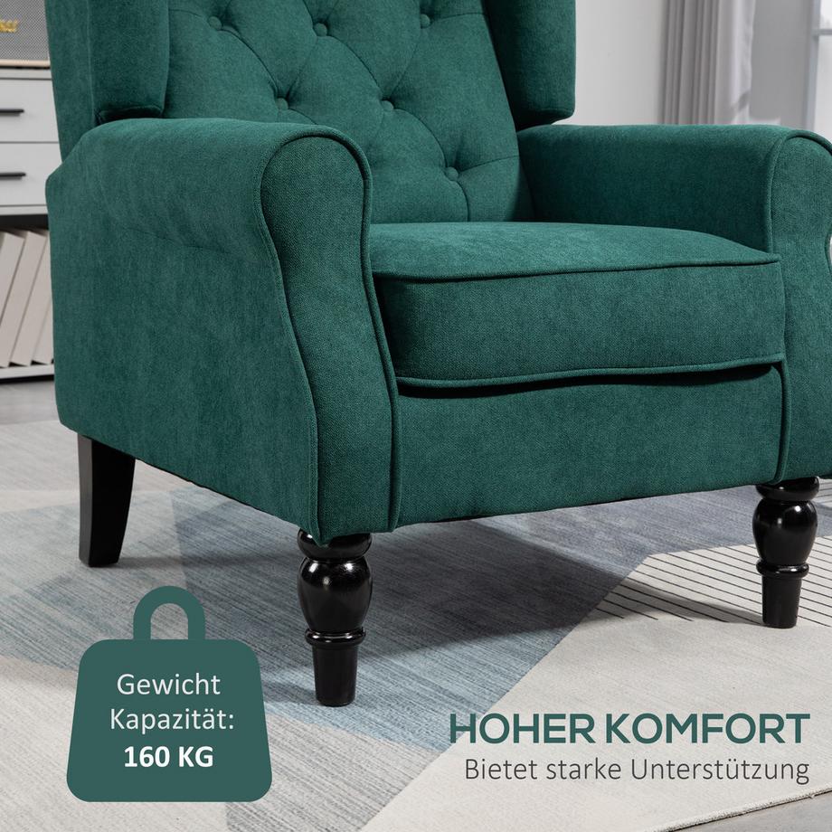 HOMCOM fauteuil  