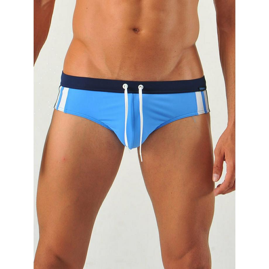 Slip de bain Stripes