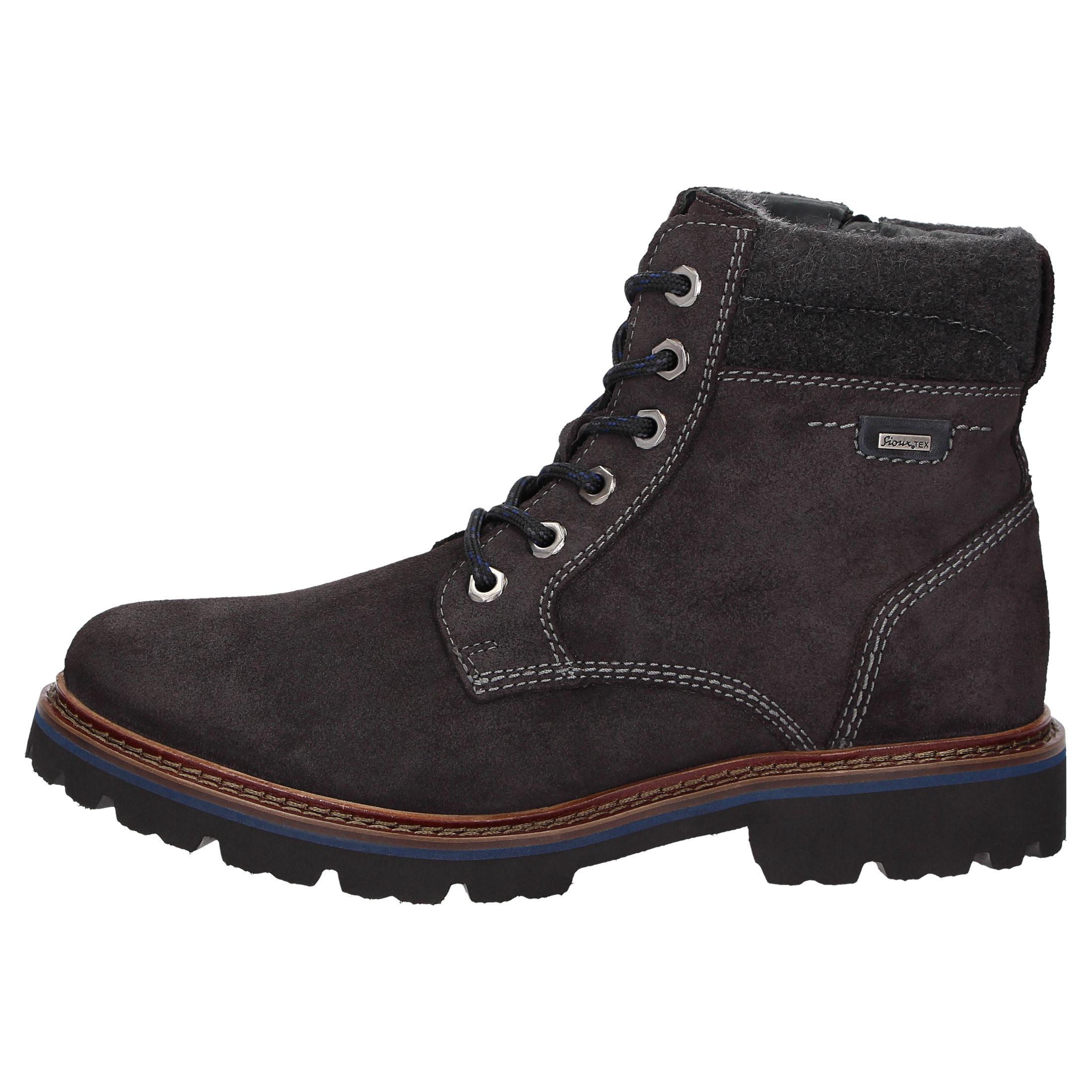 Sioux  Bottine Adalr.-704-TEX-LF-H 