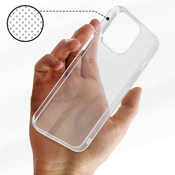 Mercury  Coque iPhone 13 Pro Max Transparent 