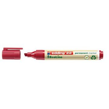 EDDING Permanent Marker 22 1.0-5.0mm