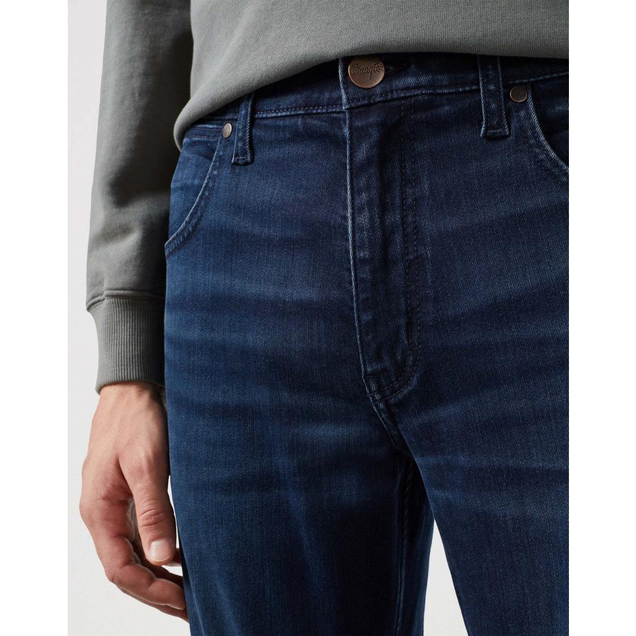 Wrangler Greensboro Regular Fit Jeans  