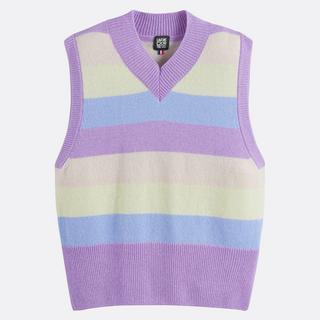 La Redoute Collections Pullover senza maniche Scollo a V  