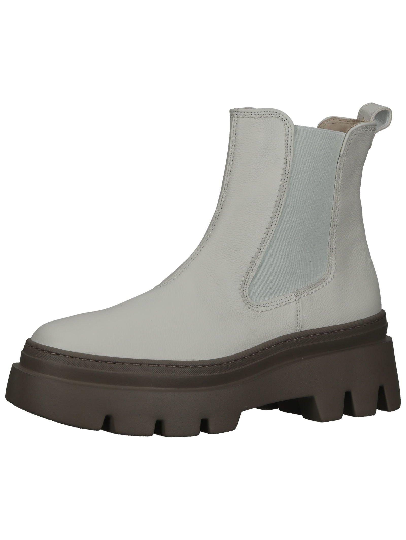 Image of Stiefelette 9124 Damen Taubengrau 38.5
