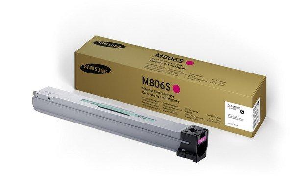 Hewlett-Packard  SAMSUNG Toner magenta SS635A SL-X7400GX 30'000 Seiten 